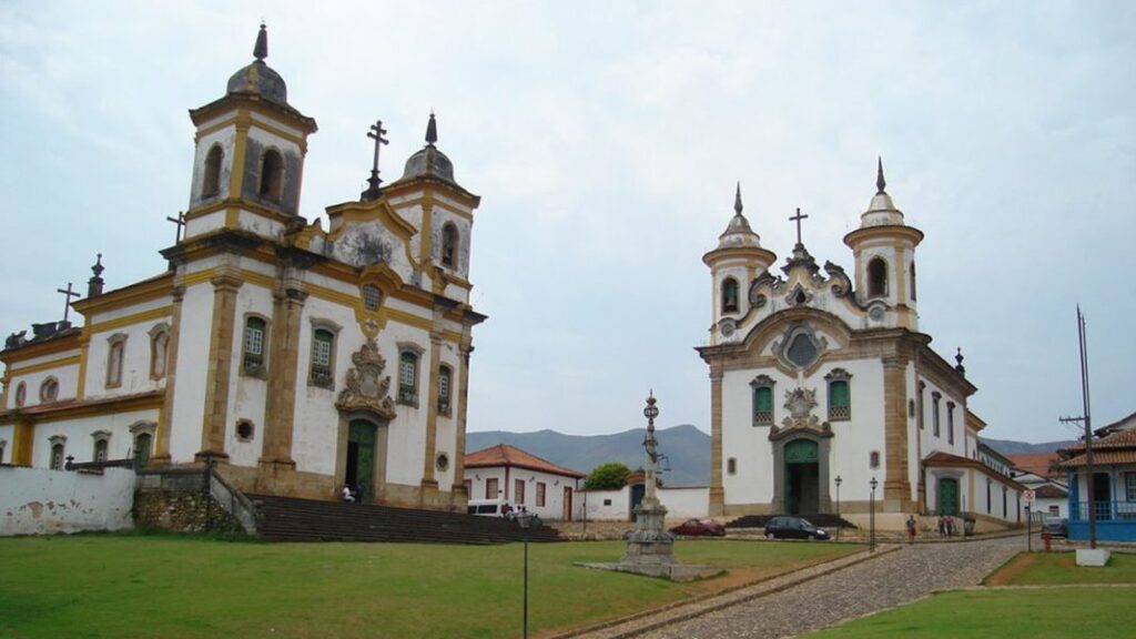 Mariana minas gerais